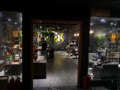 大厅-藤野造型·专业烫染店