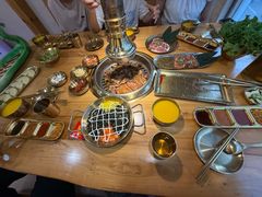 -韩香阁烤肉专门店(银座店)