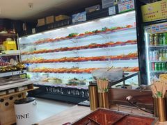 -麻辣撸·地摊麻辣の串(鲁谷店)