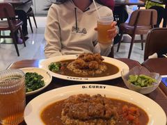 -伽喱博士 Dr.CURRY咖喱饭(太阳宫咖喱店)