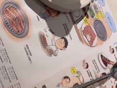 -本家韩国烤肉(青岛万象城店)