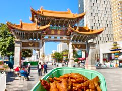 -顺城金记卤鸡·清真