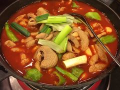 -湘肠香火锅店(团结湖店)
