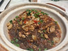 虾仁肉糜粉丝煲-吉士·星座 JISHI CONSTELLATION(新天地店)
