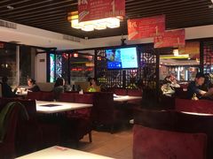 -潮泰牛肉火锅 · 创于1992年(车公庙店)