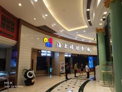 -AMG海上明珠影城(上海环球港RealDCinema店)