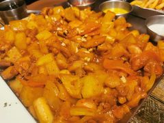 -一米鸡肉创意韩餐(五山店)
