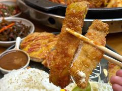 -高基五春川炒鸡排(威海总店)