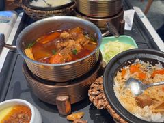 -谷田稻香·砂锅菜(汇暻广场店)