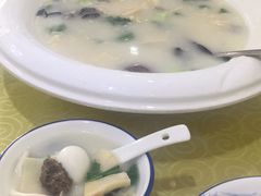 -春水锅贴·传统鲁菜(大明湖店)