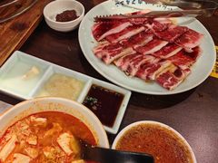 -蒜香焼肉PURUSHIN(马场路店)