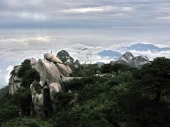 -天柱山风景区