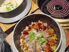 老干杯鴨肝釜饭-老乾杯和牛烧肉(王府中环店)