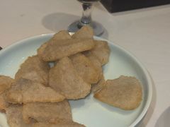 炸灌肠-真地道京味府·鲜橙烤鸭·北京菜(朝外大街东大桥店)