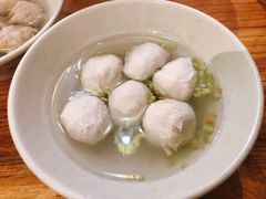 鲨鱼丸汤-邵子牙·中华老字号(定安路店)