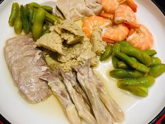 卤水拼盘-孔乙己酒家(虹桥路店)
