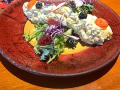 捷克乡村土豆沙拉-布拉格餐厅· 中欧捷克菜(全国首店)