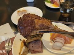 -盛宴自助餐厅(运达喜来登店)