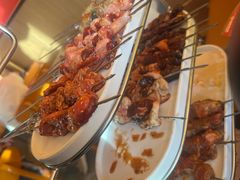 -冰城串说·羊肉串烧烤(哈西大街店)