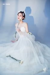 -GO VISION 动视觉婚纱摄影高级定制