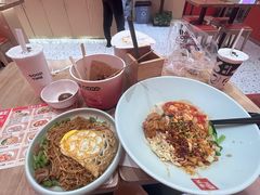 -西北馍王.陕西手工面(龙湖白沙天街店)