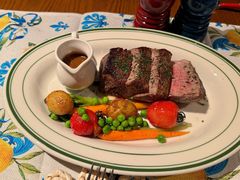 -弗兰克牛排西餐厅Ribone steak house(柠檬花园店)