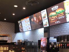 -汉堡王(天津鲁能店)