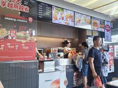 -肯德基(天津奥城店)