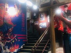-喜悦小串丹东小黄牛海鲜烧烤大排档(民主广场店)