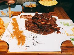 羊排-局气 烤鸭·北京菜(光华路店)