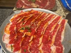 -首尔烤肉大排档(合生汇店)
