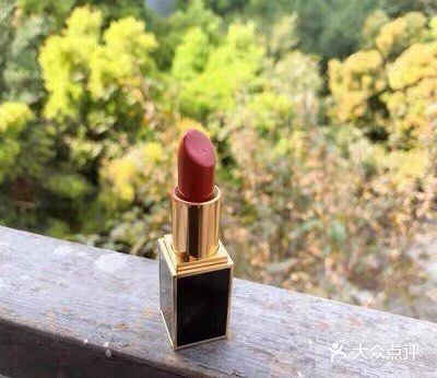 TOM FORD汤姆福特经典黑管口红💄