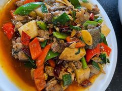 黄焖鸡-喜洲翰林餐厅(董家百年老宅店)