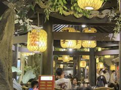 -南京大牌档(新街口德基广场店)