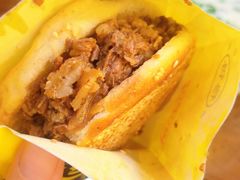 -穆得·老周家牛肉烧饼(普利街店)