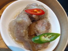 蒸排骨-丽晶轩中餐厅(重庆丽晶酒店)