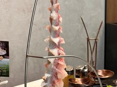 -得意咚瓜·顺德鱼生·冬瓜火锅(深圳首店)