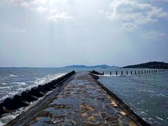 -青岛第二海水浴场