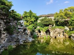 -何园