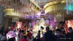 -谛融婚礼酒店·宴会厅(花园店)