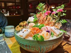 -蟹将军·松叶蟹和牛日料放题自助(K11店)
