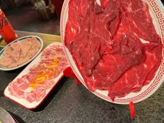 -山城棒棒军手作火锅·天花板手撕水牛鲜毛肚(北京店)