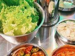 -哈哈碳都·牛肋条无限自助烤肉(宝龙店)