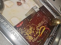 -海底捞火锅(银泰中心店)