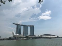 -鱼尾狮公园