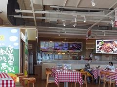 -西贝莜面村(金隅嘉品mall店)
