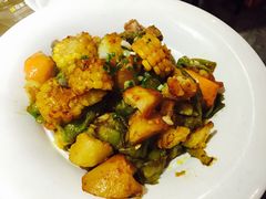 -金掌勺东北菜(格兰晴天店)