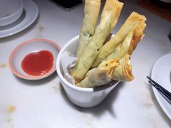 臭豆腐春卷-佬肥猫(国华广场店)