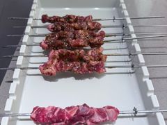 -白玉·朝鲜族烤串(深圳Kkone店)