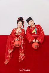 -水晶之恋婚纱摄影(北京总店)